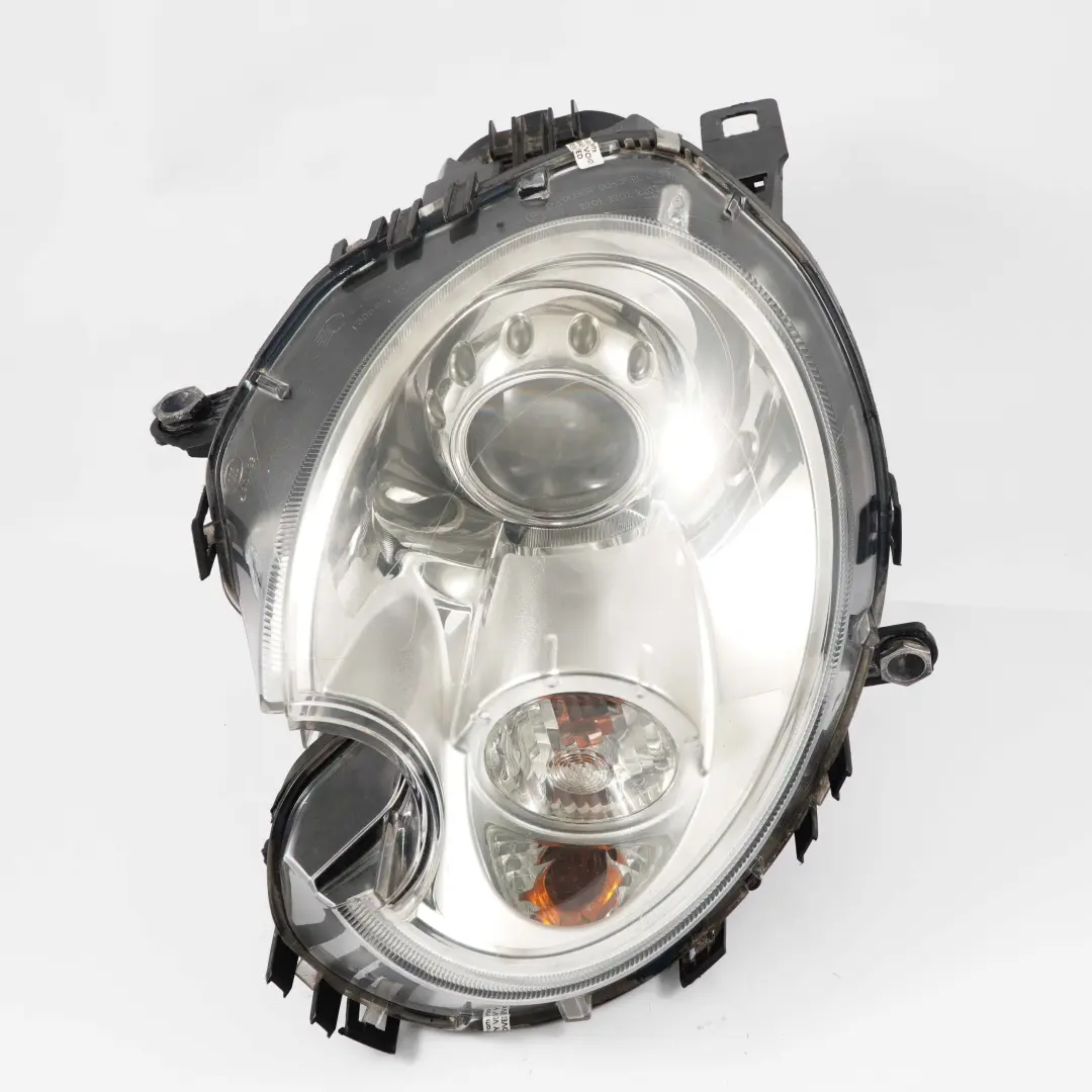 Mini Cooper R55 R56 R57 R58 R59 Passenger Side Xenon Headlight Headlamp Left N/S - SKU rhd-2751879-5 - Part number 2751879