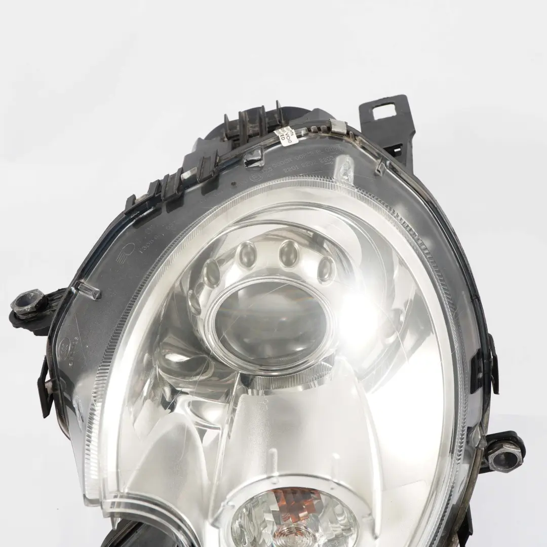 Mini Cooper R55 R56 R57 R58 R59 Passenger Side Xenon Headlight Headlamp Left N/S - SKU rhd-2751879-5 - Part number 2751879