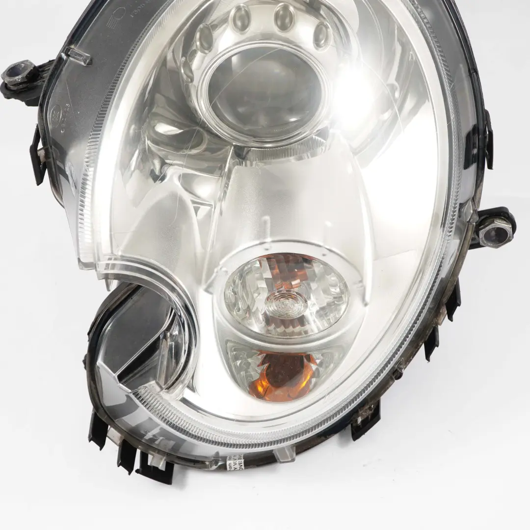 Mini Cooper R55 R56 R57 R58 R59 Passenger Side Xenon Headlight Headlamp Left N/S - SKU rhd-2751879-5 - Part number 2751879