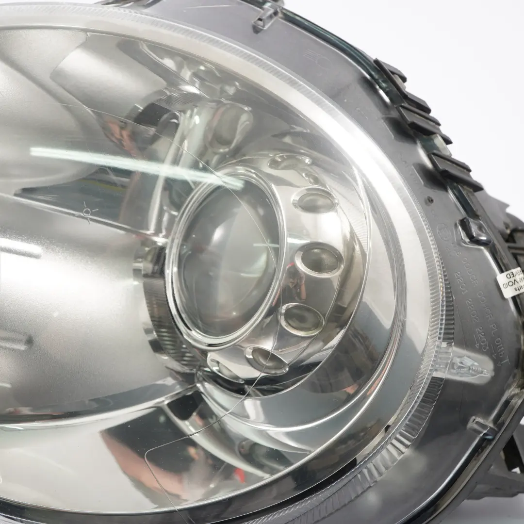 Mini Cooper R55 R56 R57 R58 R59 Passenger Side Xenon Headlight Headlamp Left N/S - SKU rhd-2751879-5 - Part number 2751879