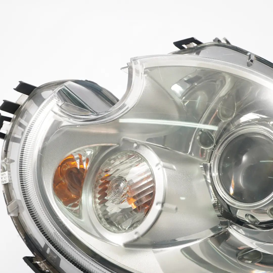 Side Xenon Headlight Headlamp Left N/S to Mini Cooper R55 R56 R57 R58 R59 Passenger with Part number 2751879 Mini Cooper R55 R56 R57 R58 R59 Passenger Side Xenon Headlight Headlamp Left N/S - SKU rhd-2751879-5 - Part number 2751879