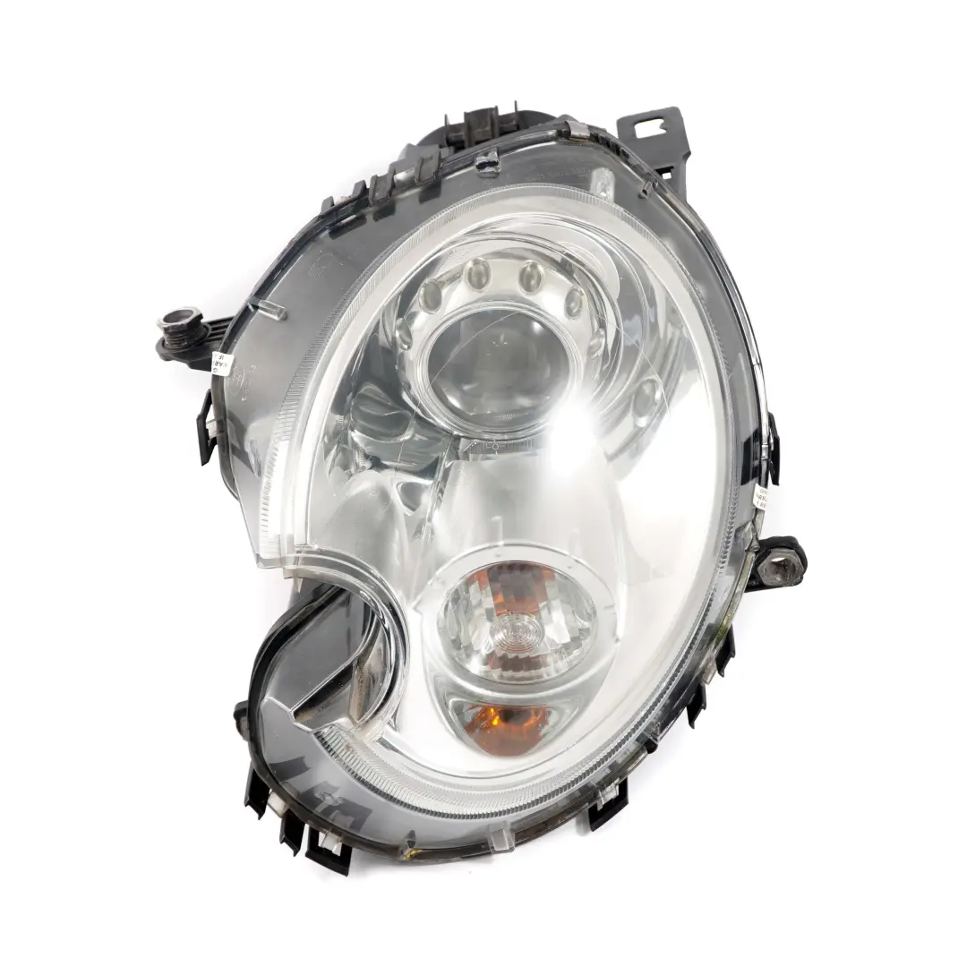 Side Xenon Headlight Left N/S to Mini Cooper R55 R56 R57 R58 R59 Passenger with Part number 2751879 Mini Cooper R55 R56 R57 R58 R59 Passenger Side Xenon Headlight Left N/S - SKU rhd-2751879 - Part number 2751879