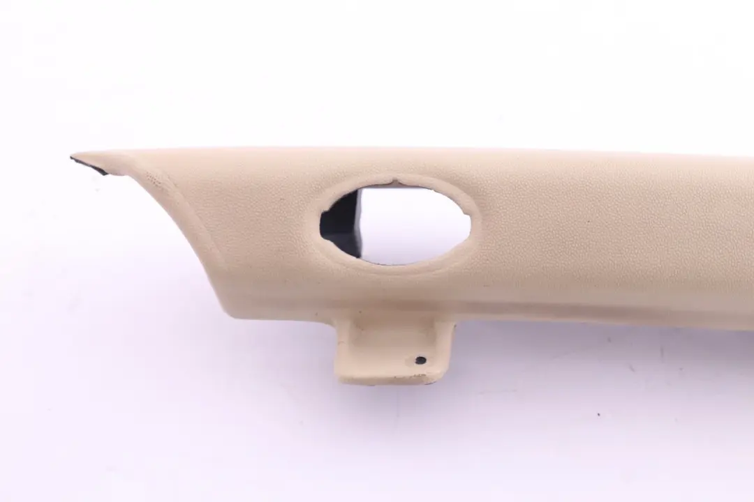 Knee Protection Cover Trim Passenger's Side N/S Cream White to BMW Mini Cooper R56 with Part number 2752121 BMW Mini Cooper R56 Knee Protection Cover Trim Passenger's Side N/S Cream White - SKU rhd-2752121 - Part number 2752121
