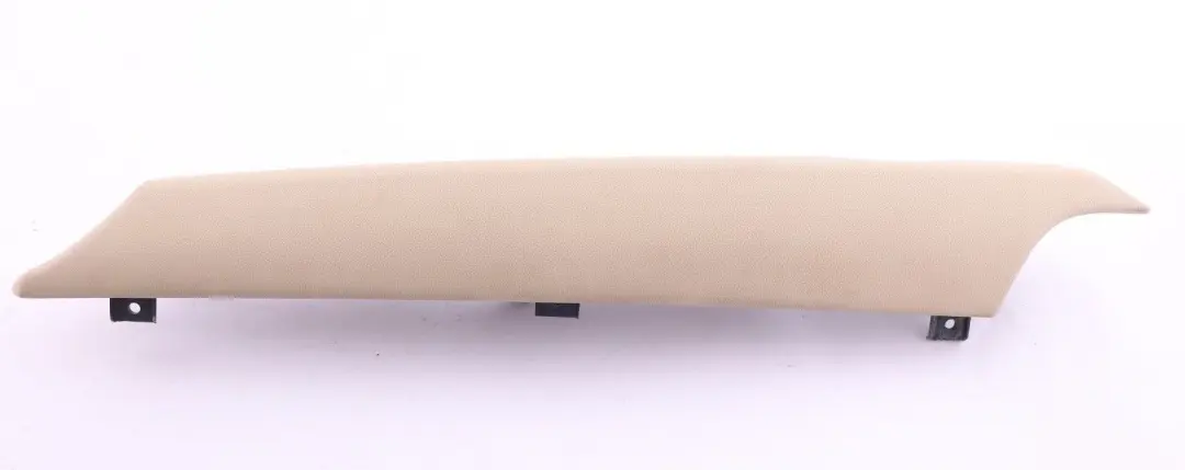 Knee Protection Cover Trim Passenger's Side N/S Cream White to BMW Mini Cooper R56 with Part number 2752121 BMW Mini Cooper R56 Knee Protection Cover Trim Passenger's Side N/S Cream White - SKU rhd-2752121 - Part number 2752121