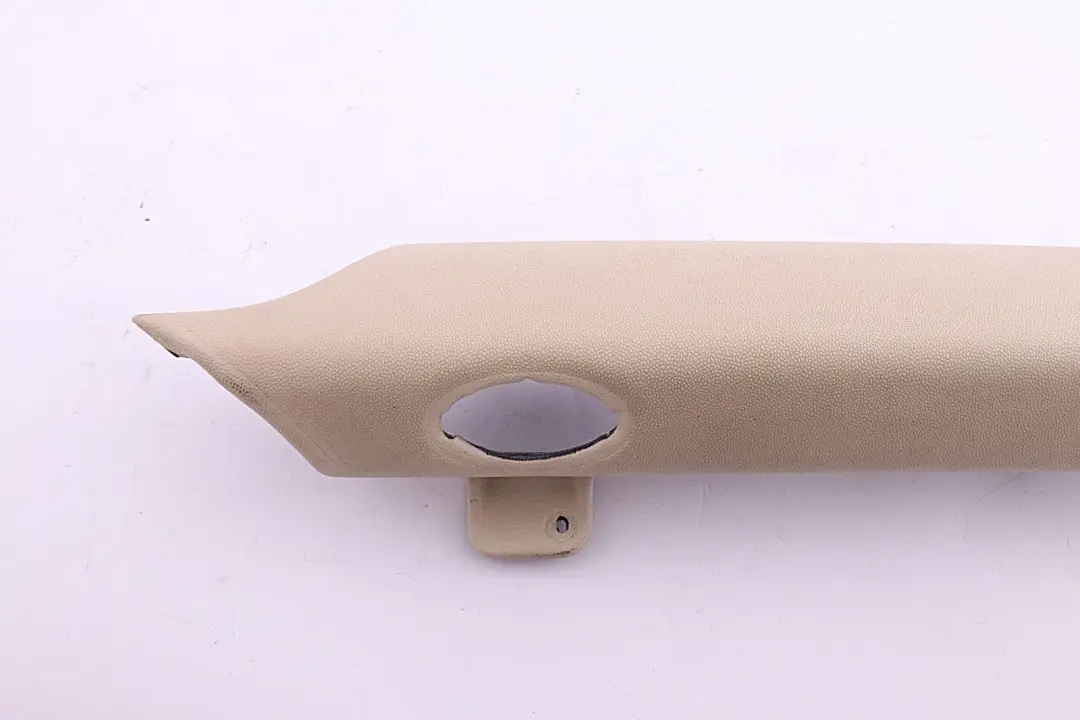 Knee Protection Cover Trim Passenger's Side N/S Cream White to BMW Mini Cooper R56 with Part number 2752121 BMW Mini Cooper R56 Knee Protection Cover Trim Passenger's Side N/S Cream White - SKU rhd-2752121 - Part number 2752121