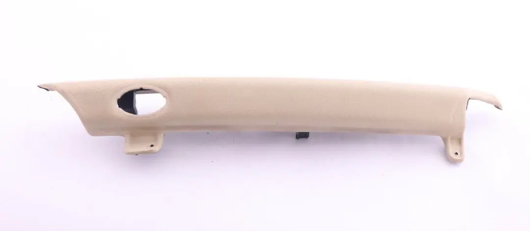BMW Mini Cooper R56 Knee Protection Cover Trim Passenger's Side N/S Cream White - SKU rhd-2752121 - Part number 2752121