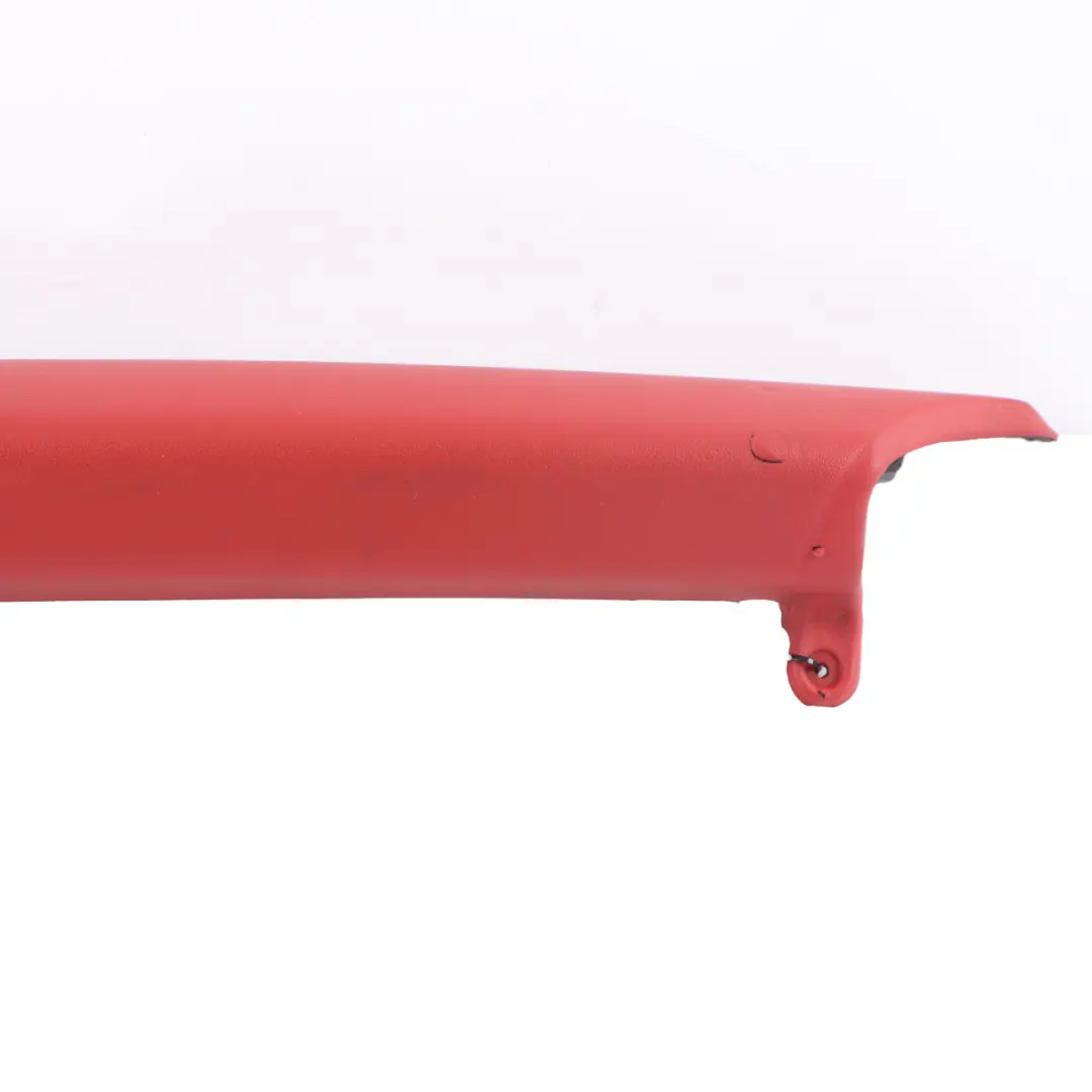 Knee Protection Passenger's Side Left N/S Rooster Red 2751142 to Mini R55 R56 F57 with Part number 2752123 Mini R55 R56 F57 Knee Protection Passenger's Side Left N/S Rooster Red 2751142 - SKU rhd-2752123-1 - Part number 2752123