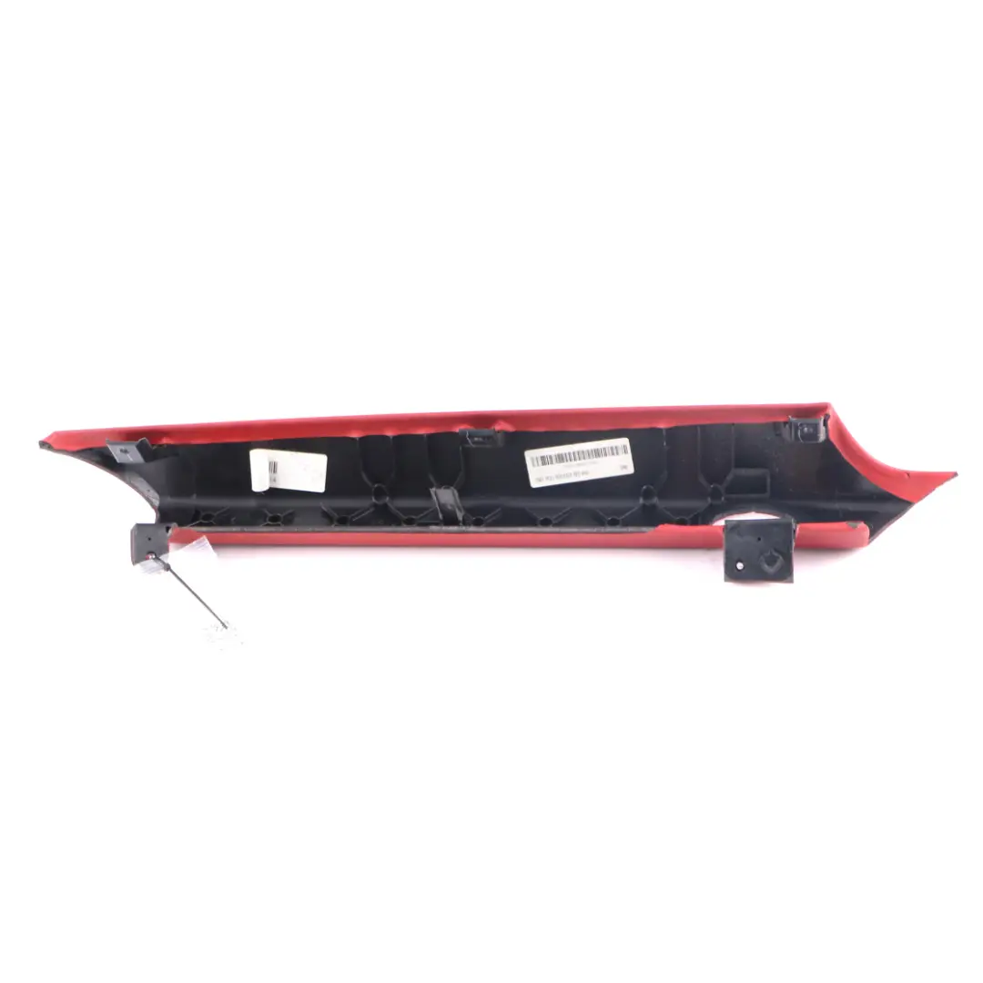 Mini R55 R56 F57 Knee Protection Passenger's Side Left N/S Rooster Red 2751142 - SKU rhd-2752123-1 - Part number 2752123