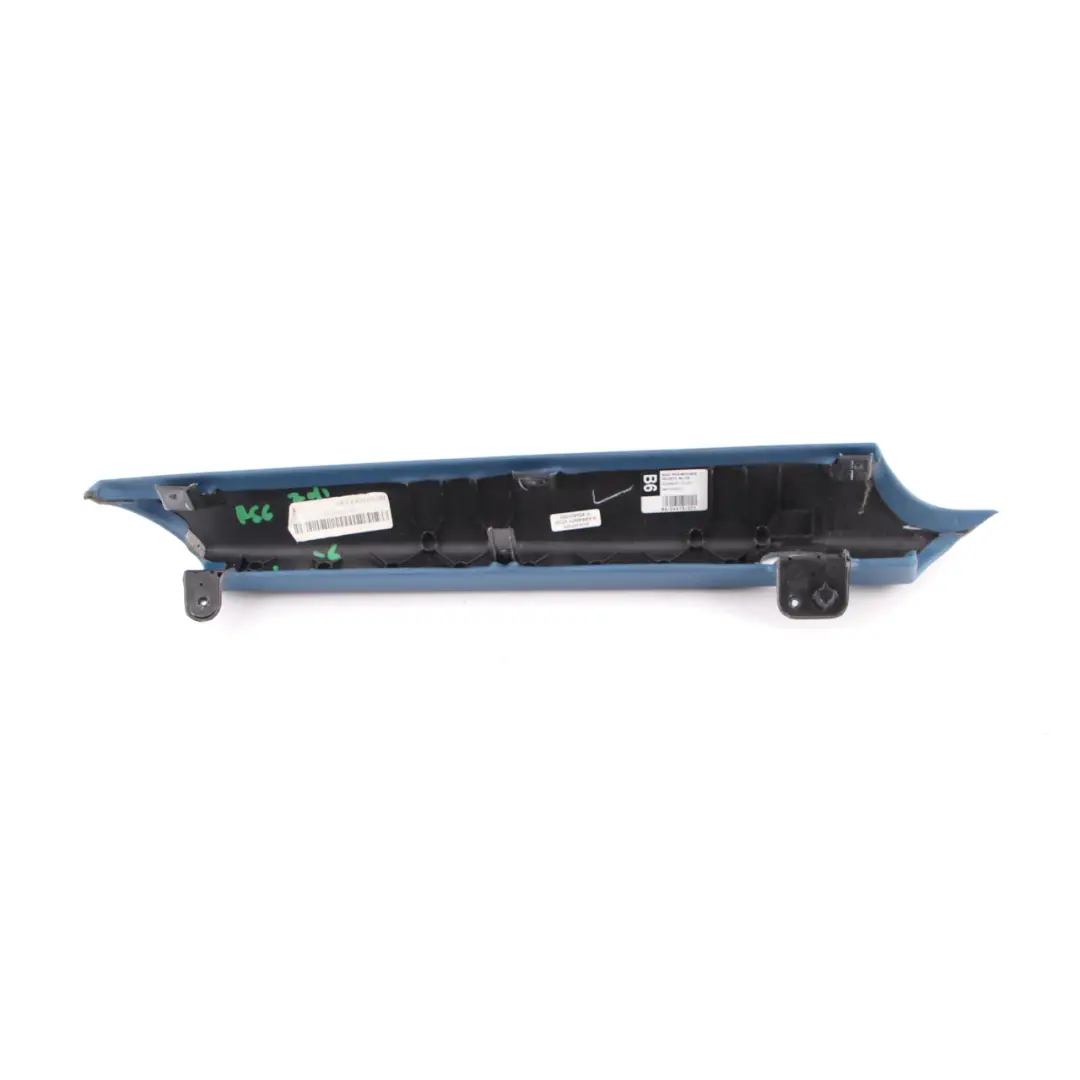 Mini One 4 R56 R57 R58 Dashboard Dash Trim Cover Pacific Blue - SKU rhd-2752124-4 - Part number 2752124