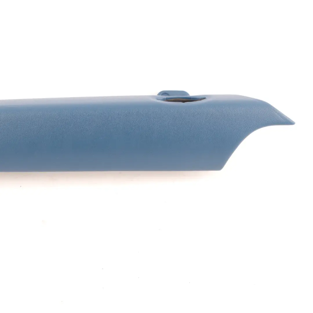 Dashboard Dash Trim Cover Pacific Blue to Mini One 4 R56 R57 R58 with Part number 2752124 Mini One 4 R56 R57 R58 Dashboard Dash Trim Cover Pacific Blue - SKU rhd-2752124-4 - Part number 2752124