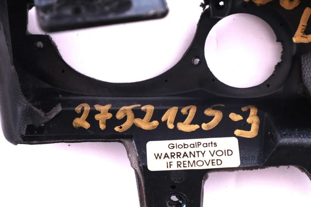 BMW Mini Cooper 3 R55 R56 R57 Knee Protection Driver's Side - SKU rhd-2752125-3 - Part number 2752125