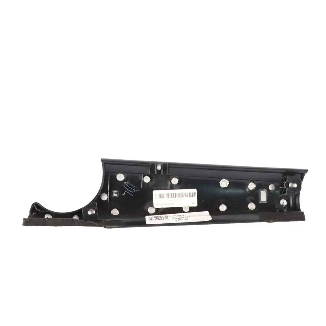 Upper Set Dashboard Panel Trim Cover White Silver to Mini Cooper R56 with Part number 2752154 Mini Cooper R56 Upper Set Dashboard Panel Trim Cover White Silver - SKU rhd-2752154-14 - Part number 2752154