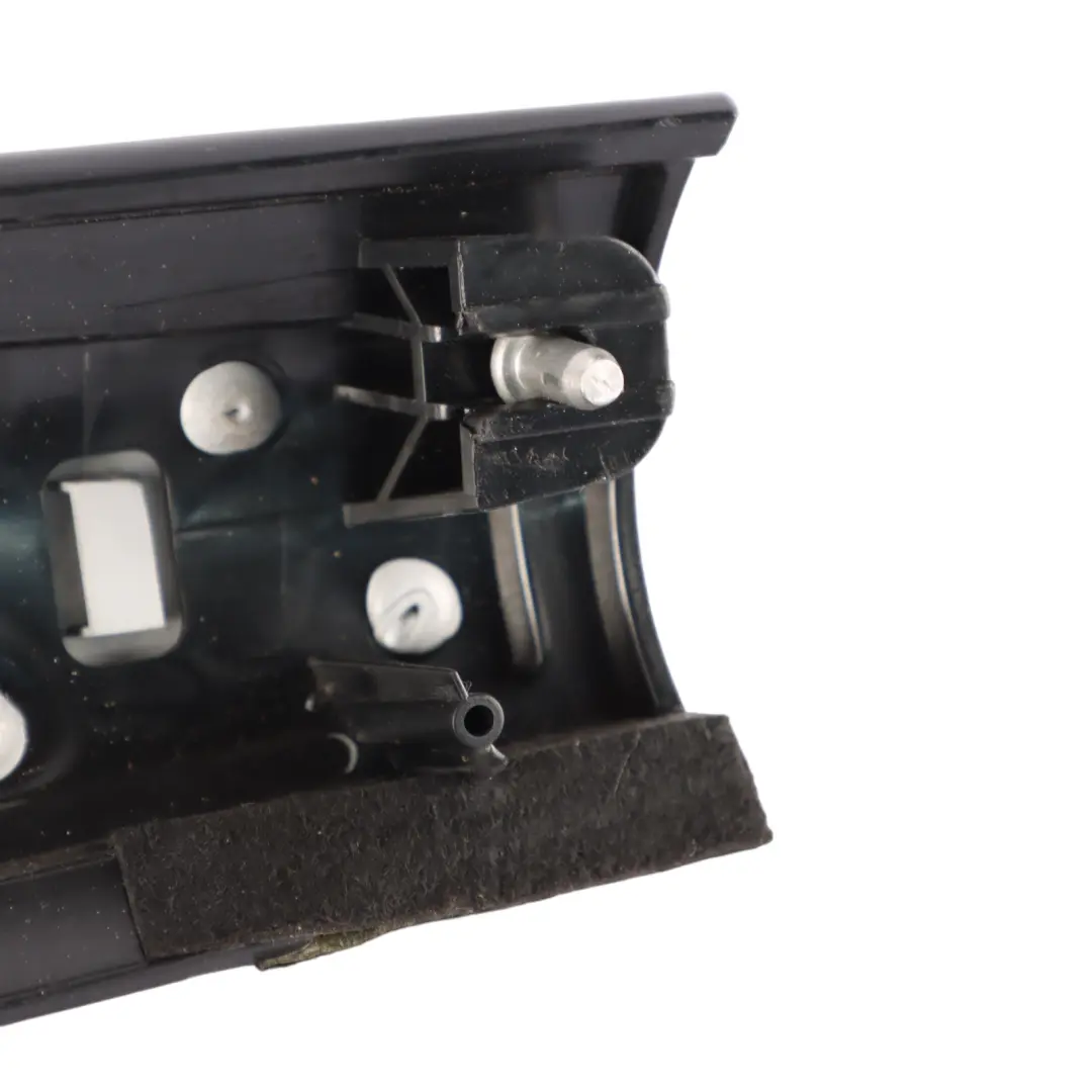 Upper Set Dashboard Panel Trim Cover White Silver to Mini Cooper R56 with Part number 2752154 Mini Cooper R56 Upper Set Dashboard Panel Trim Cover White Silver - SKU rhd-2752154-14 - Part number 2752154