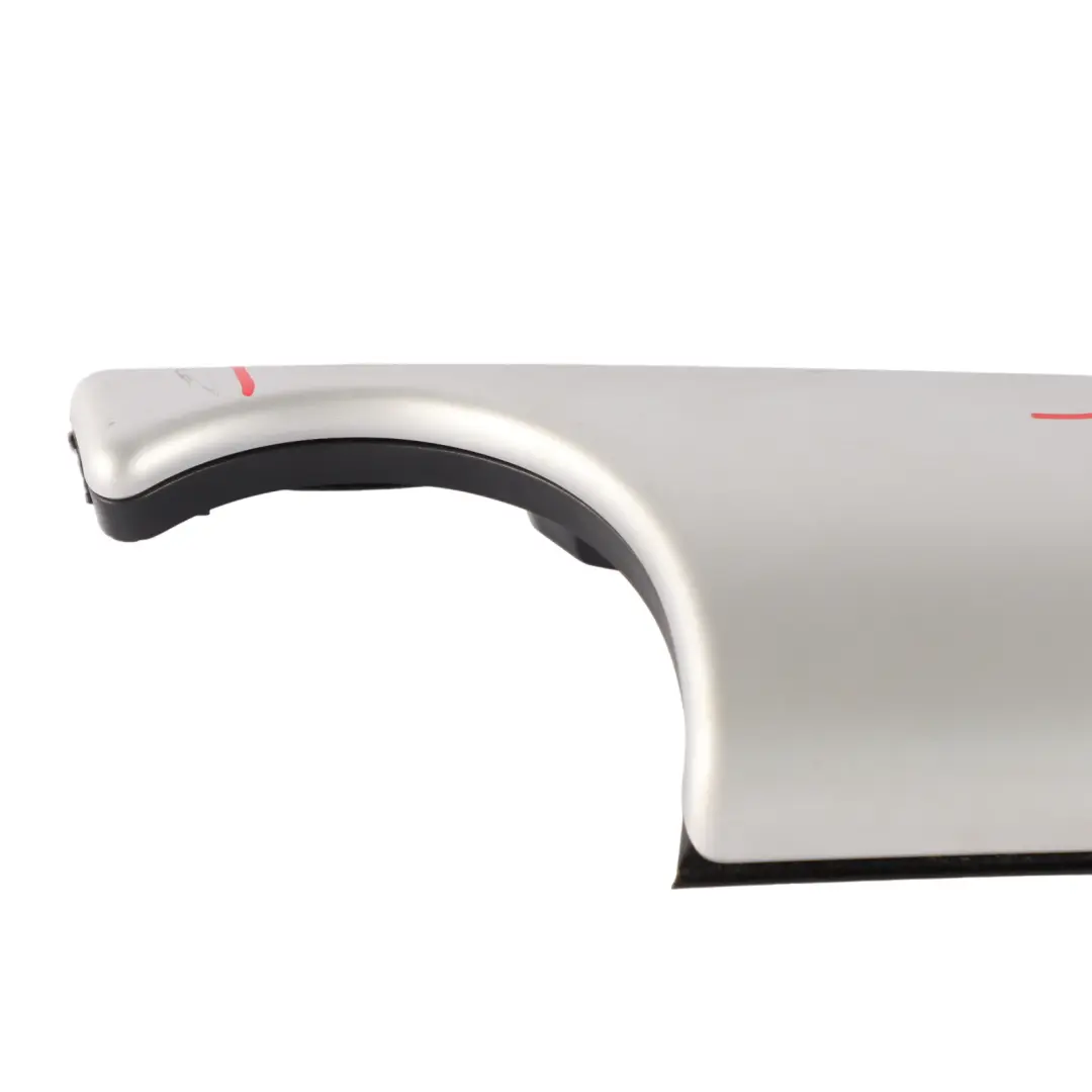 Upper Set Dashboard Panel Trim Cover White Silver to Mini Cooper R56 with Part number 2752154 Mini Cooper R56 Upper Set Dashboard Panel Trim Cover White Silver - SKU rhd-2752154-14 - Part number 2752154