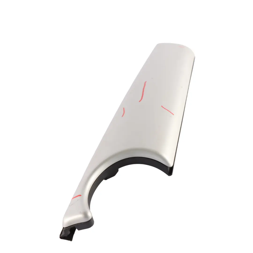 Upper Set Dashboard Panel Trim Cover White Silver to Mini Cooper R56 with Part number 2752154 Mini Cooper R56 Upper Set Dashboard Panel Trim Cover White Silver - SKU rhd-2752154-14 - Part number 2752154