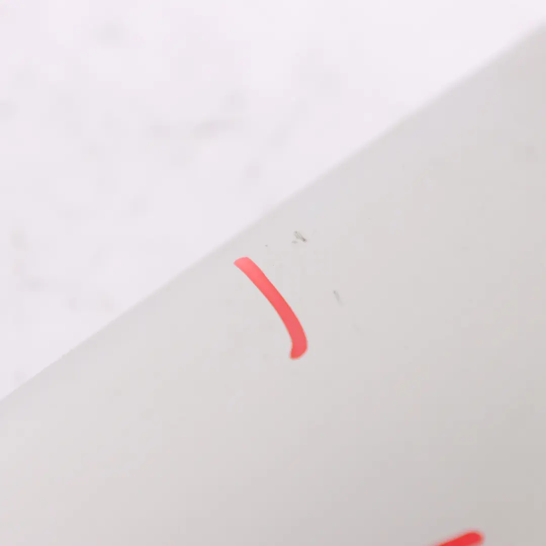 Upper Set Dashboard Panel Trim Cover White Silver to Mini Cooper R56 with Part number 2752154 Mini Cooper R56 Upper Set Dashboard Panel Trim Cover White Silver - SKU rhd-2752154-14 - Part number 2752154