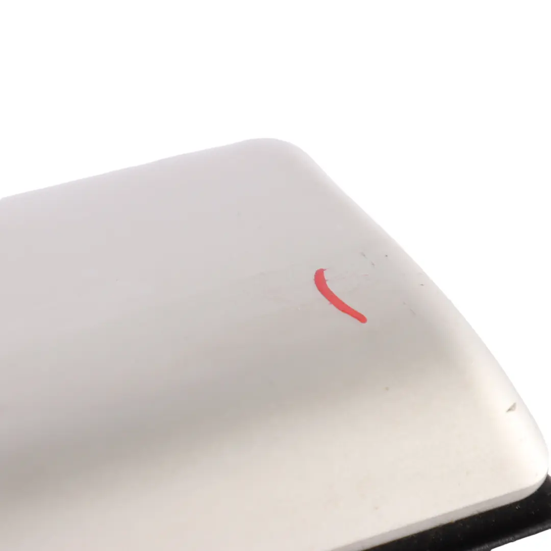 Upper Set Dashboard Panel Trim Cover White Silver to Mini Cooper R56 with Part number 2752154 Mini Cooper R56 Upper Set Dashboard Panel Trim Cover White Silver - SKU rhd-2752154-14 - Part number 2752154