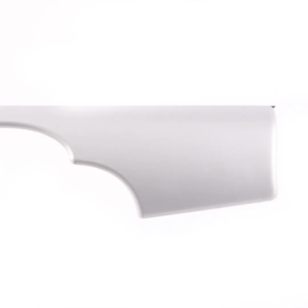 Dashboard Trim MINI Cooper R55 R56 R57 R58 LCI 1 Dash Panel Cover White Silver to with Part number 2752154 Dashboard Trim MINI Cooper R55 R56 R57 R58 LCI 1 Dash Panel Cover White Silver - SKU rhd-2752154-1 - Part number 2752154