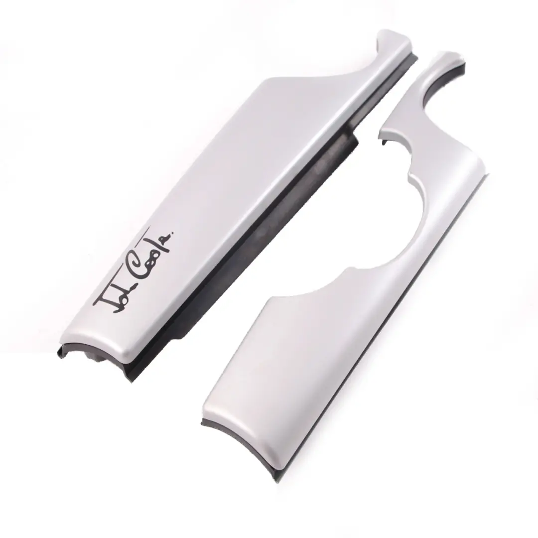 Dashboard Trim MINI Cooper R55 R56 R57 R58 LCI 1 Dash Panel Cover White Silver to with Part number 2752154 Dashboard Trim MINI Cooper R55 R56 R57 R58 LCI 1 Dash Panel Cover White Silver - SKU rhd-2752154-1 - Part number 2752154