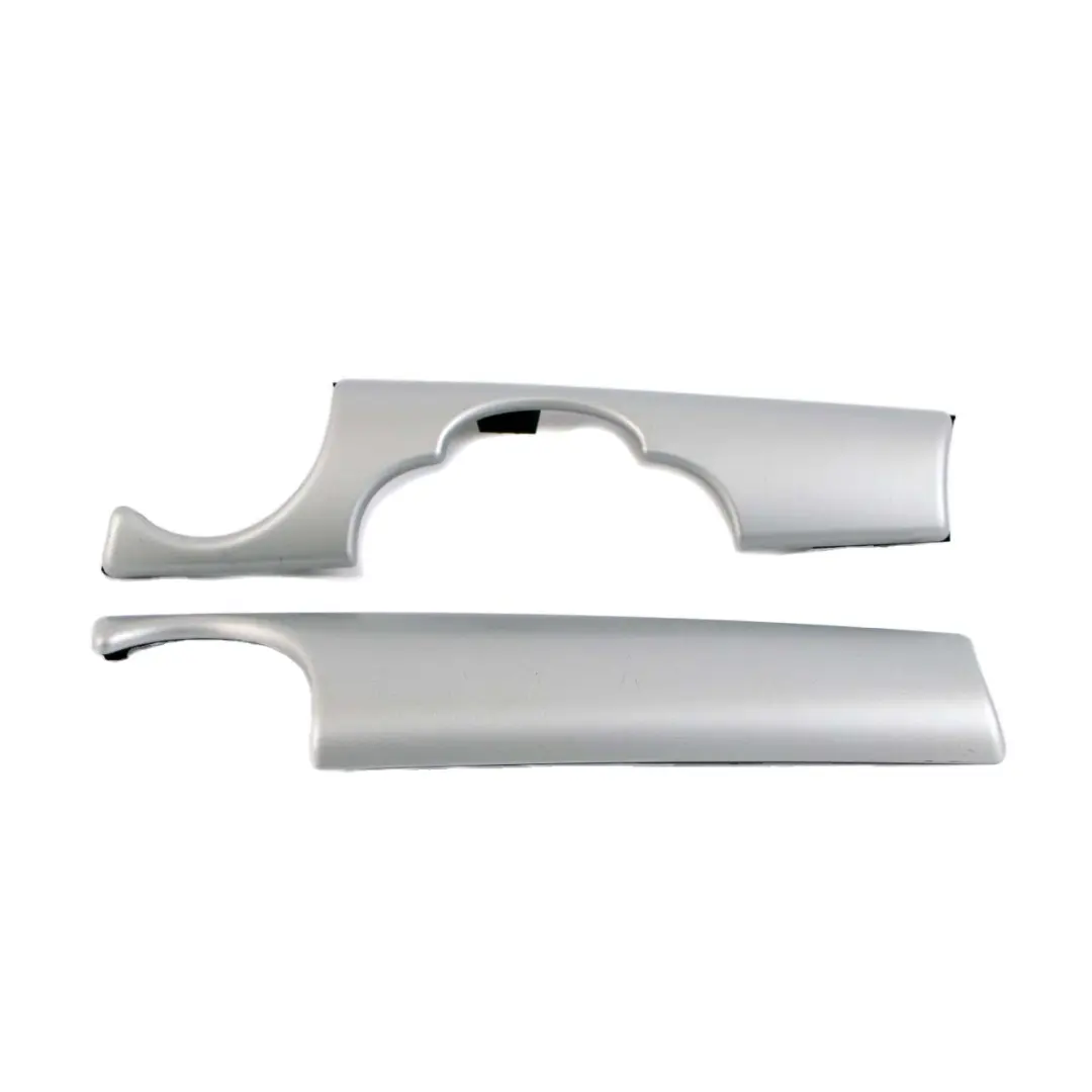MINI Cooper R55 R56 R57 R58 LCI 3 Dashboard Panel Trim Cover White Silver - SKU rhd-2752154-3 - Part number 2752154