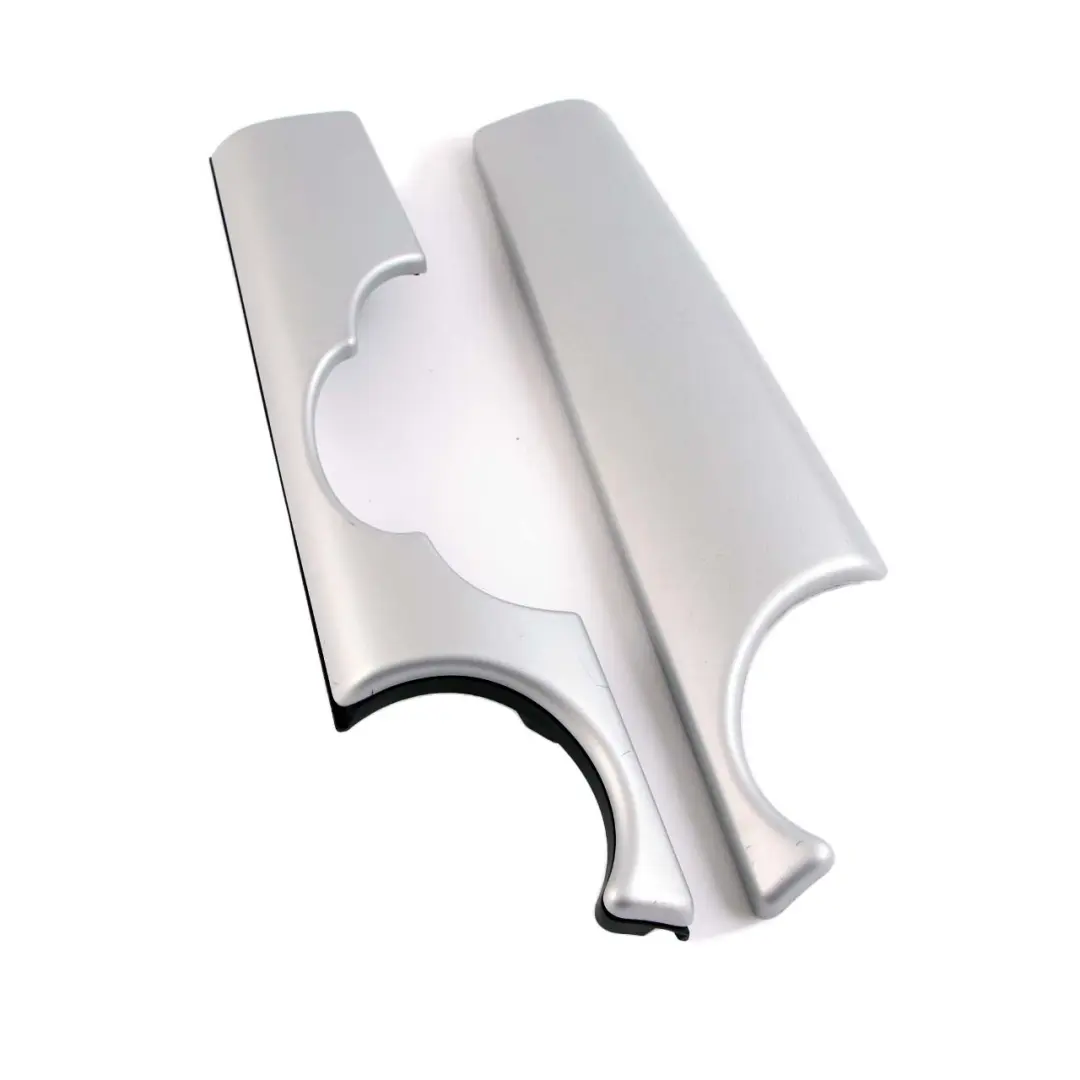 Dashboard Panel Trim Cover White Silver to MINI Cooper R55 R56 R57 R58 LCI 3 with Part number 2752154 MINI Cooper R55 R56 R57 R58 LCI 3 Dashboard Panel Trim Cover White Silver - SKU rhd-2752154-3 - Part number 2752154