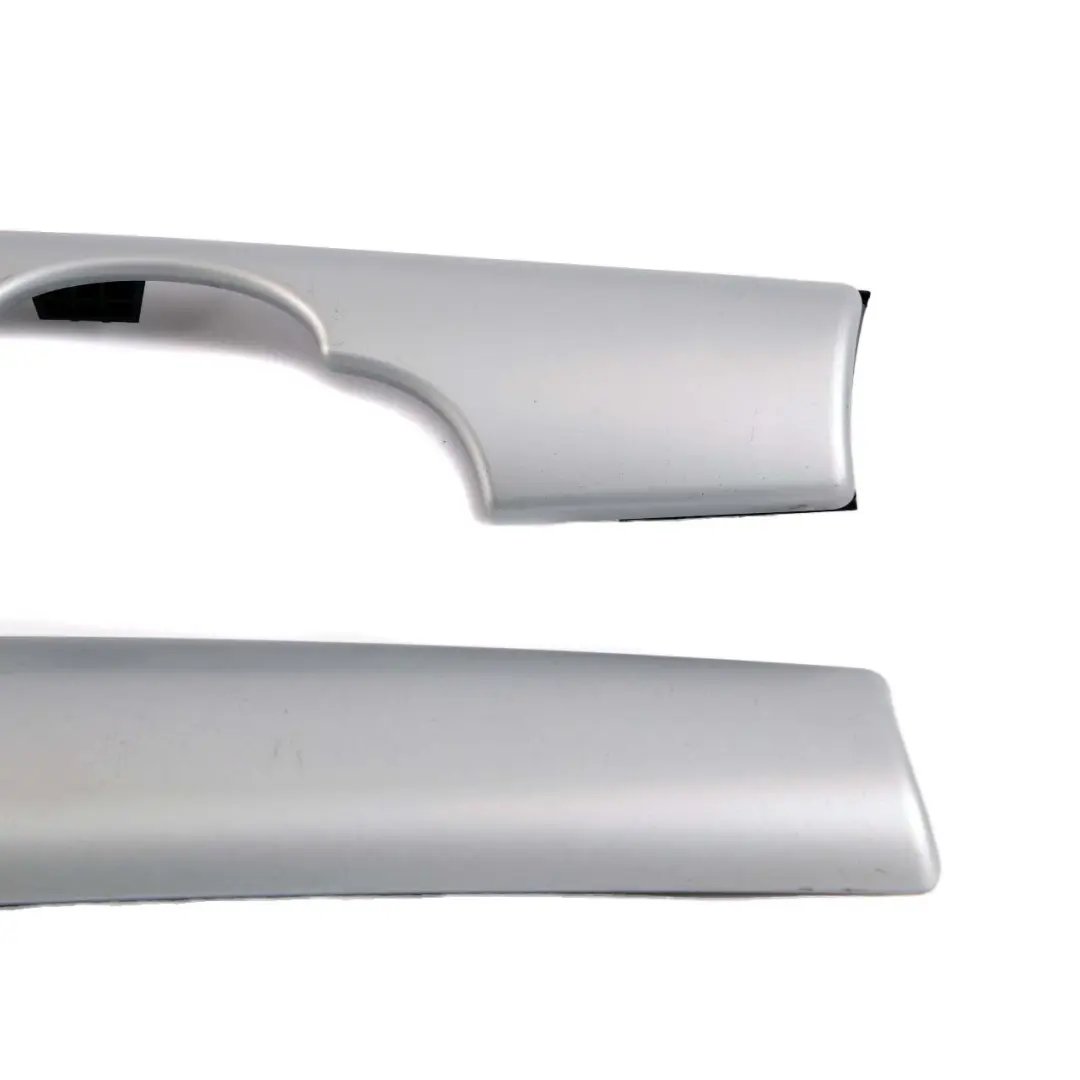 MINI Cooper R55 R56 R57 R58 LCI 3 Dashboard Panel Trim Cover White Silver - SKU rhd-2752154-3 - Part number 2752154