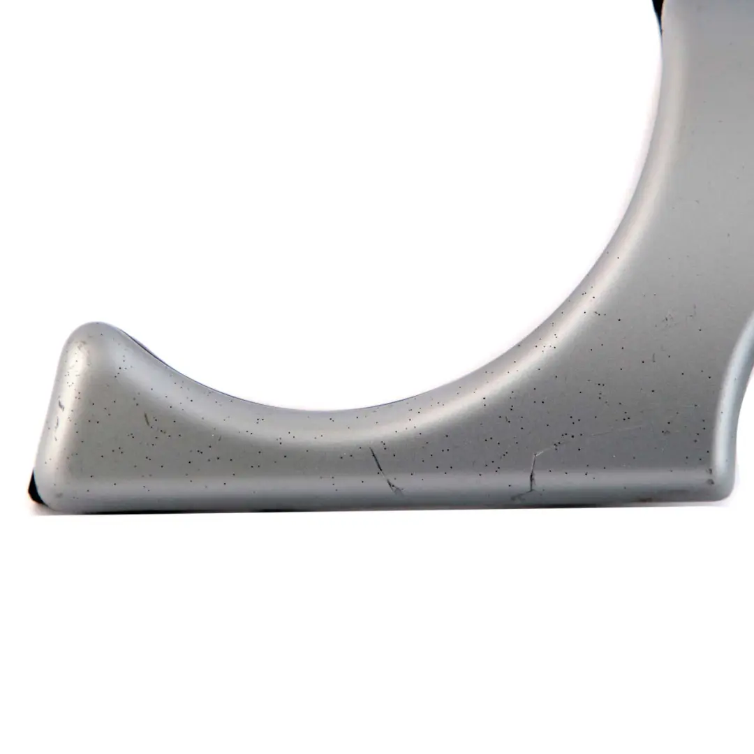 Dashboard Panel Trim Cover White Silver to MINI Cooper R55 R56 R57 R58 LCI 3 with Part number 2752154 MINI Cooper R55 R56 R57 R58 LCI 3 Dashboard Panel Trim Cover White Silver - SKU rhd-2752154-3 - Part number 2752154