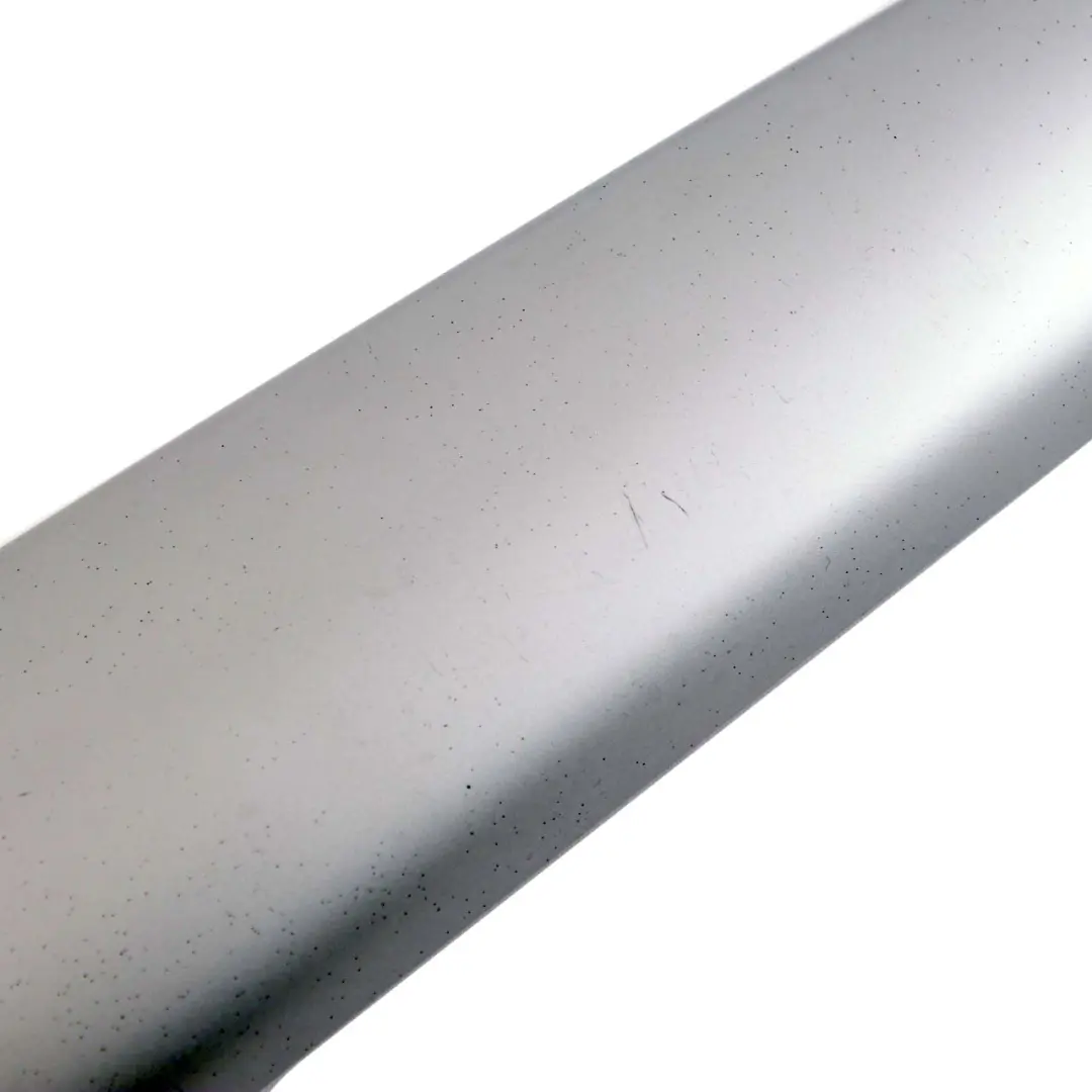 Dashboard Panel Trim Cover White Silver to MINI Cooper R55 R56 R57 R58 LCI 3 with Part number 2752154 MINI Cooper R55 R56 R57 R58 LCI 3 Dashboard Panel Trim Cover White Silver - SKU rhd-2752154-3 - Part number 2752154