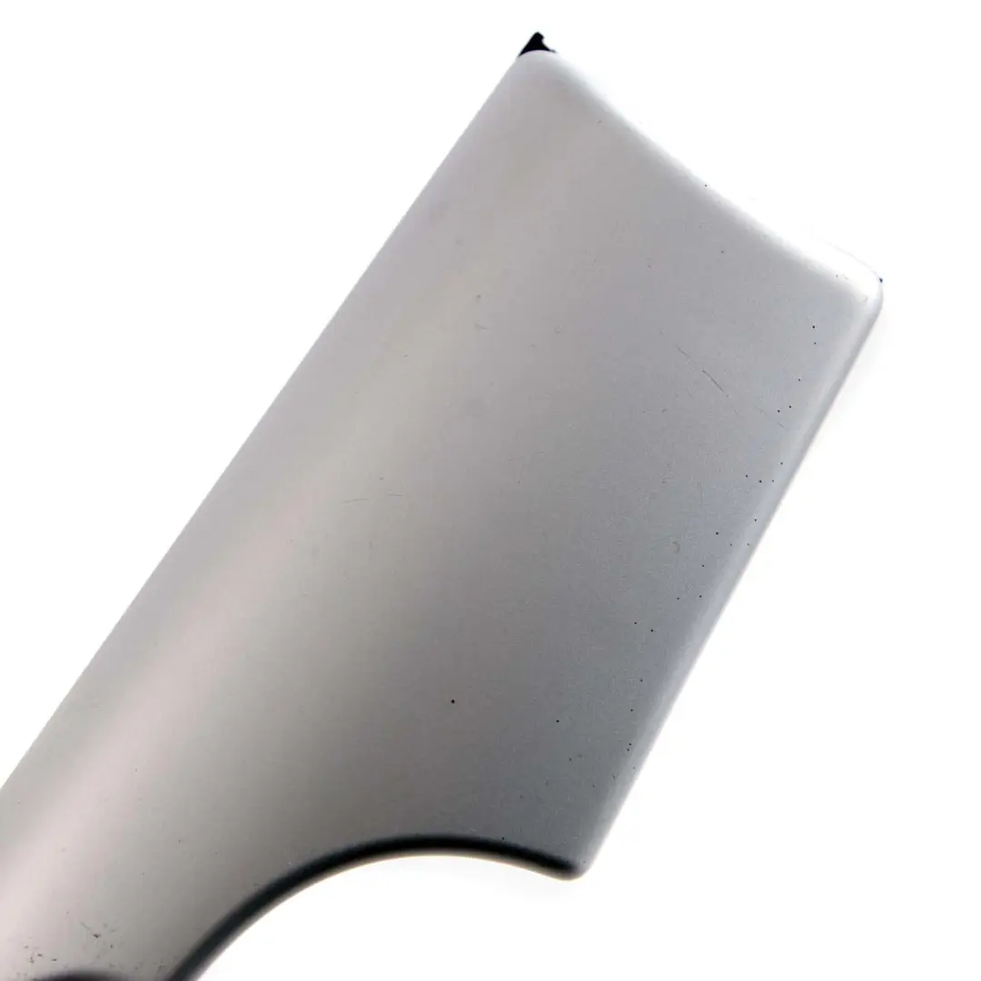 Dashboard Panel Trim Cover White Silver to MINI Cooper R55 R56 R57 R58 LCI 3 with Part number 2752154 MINI Cooper R55 R56 R57 R58 LCI 3 Dashboard Panel Trim Cover White Silver - SKU rhd-2752154-3 - Part number 2752154