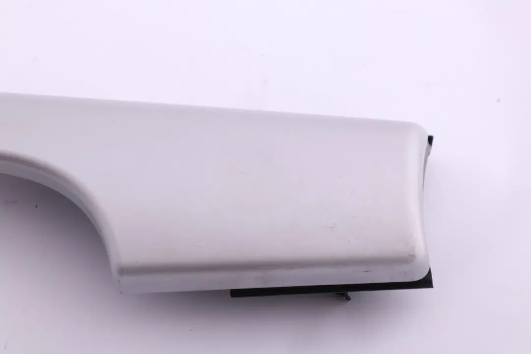 BMW MINI Coope R55 R56 R57 R58 R59 LCI Dashboard Panel Trim Cover White Silver - SKU rhd-2752154-7 - Part number 2752154