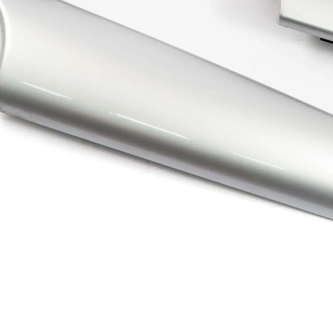 Dashboard Panel Trim Cover Fluid Silver to Mini Cooper 1 R55 R56 with Part number 2752155 Mini Cooper 1 R55 R56 Dashboard Panel Trim Cover Fluid Silver - SKU rhd-2752155-1 - Part number 2752155