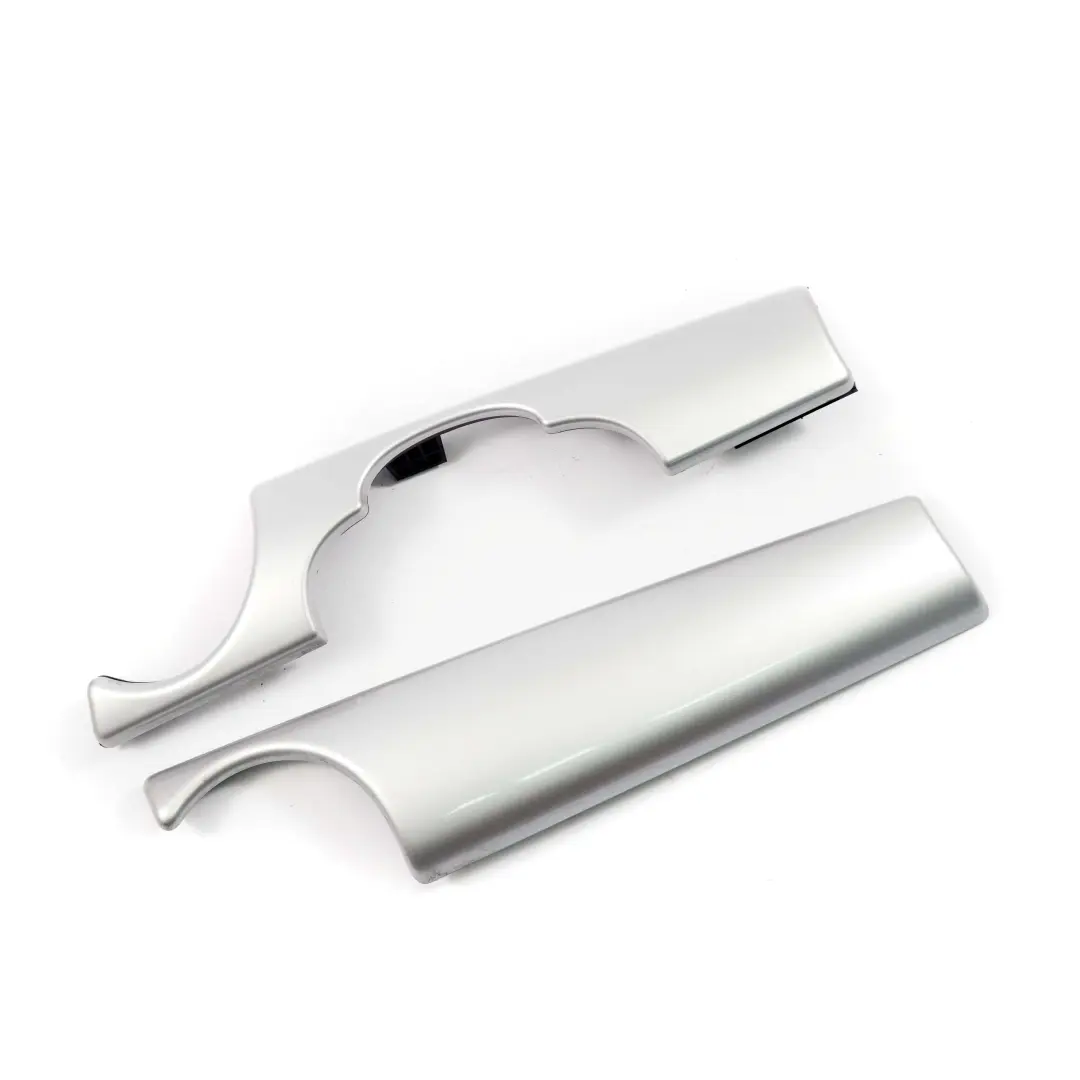 Dashboard Panel Trim Cover Fluid Silver to Mini Cooper 1 R55 R56 with Part number 2752155 Mini Cooper 1 R55 R56 Dashboard Panel Trim Cover Fluid Silver - SKU rhd-2752155-1 - Part number 2752155