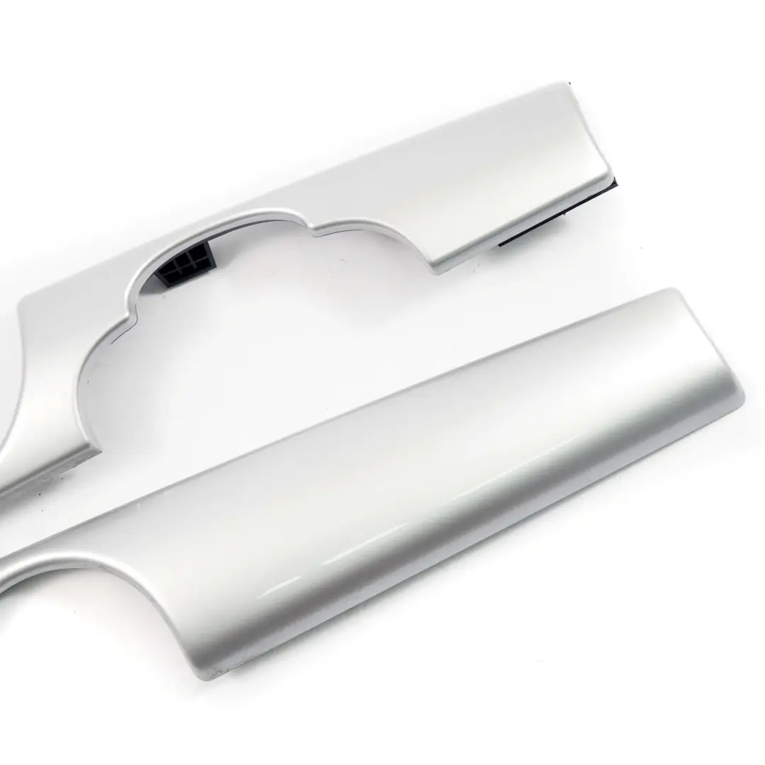 Mini Cooper 1 R55 R56 Dashboard Panel Trim Cover Fluid Silver - SKU rhd-2752155-1 - Part number 2752155