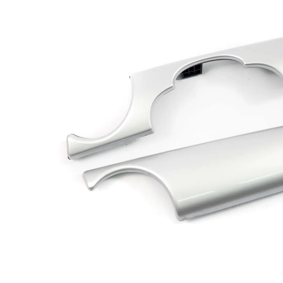 Dashboard Panel Trim Cover Fluid Silver to Mini Cooper 1 R55 R56 with Part number 2752155 Mini Cooper 1 R55 R56 Dashboard Panel Trim Cover Fluid Silver - SKU rhd-2752155-1 - Part number 2752155