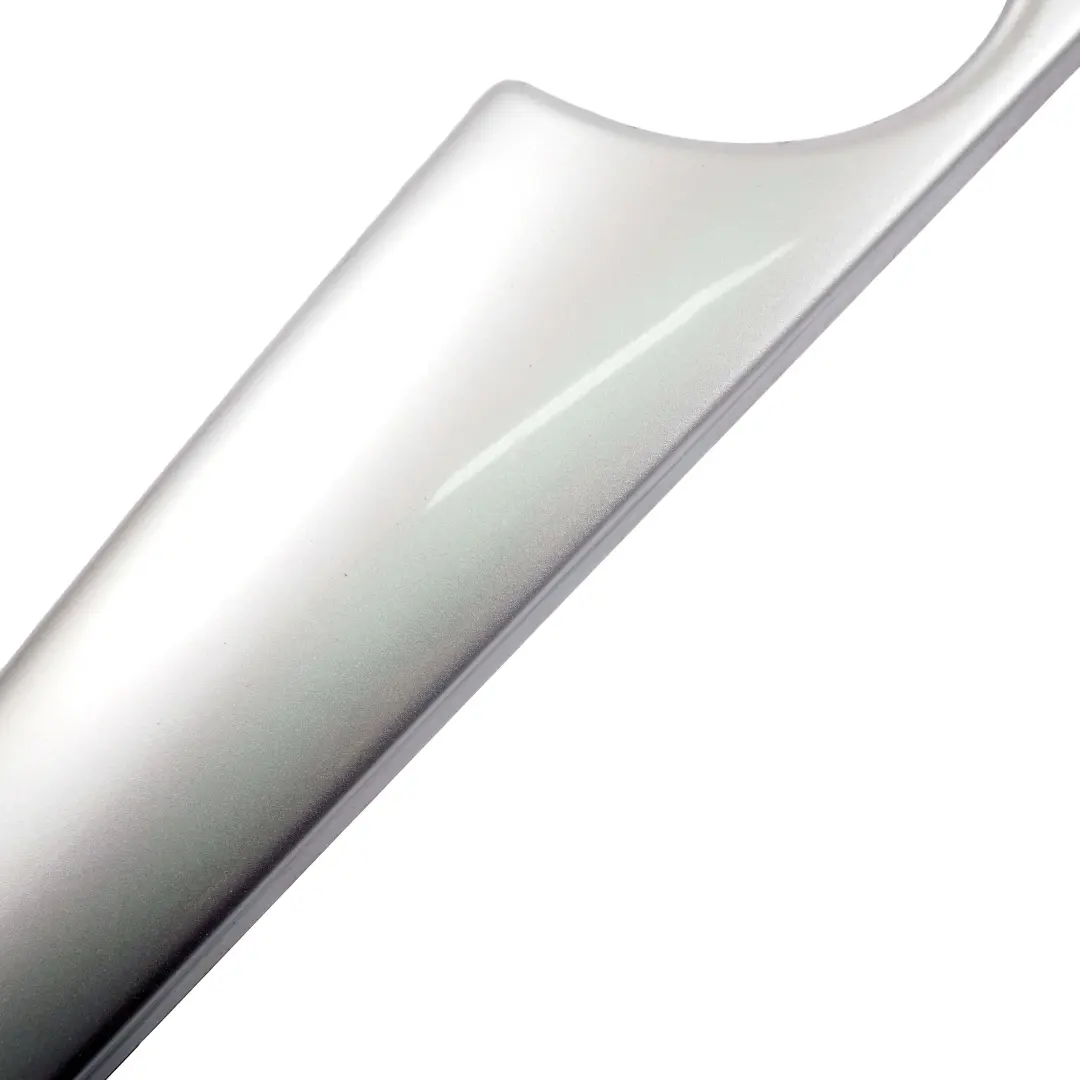 Dashboard Panel Trim Cover Fluid Silver to Mini Cooper 1 R55 R56 with Part number 2752155 Mini Cooper 1 R55 R56 Dashboard Panel Trim Cover Fluid Silver - SKU rhd-2752155-1 - Part number 2752155