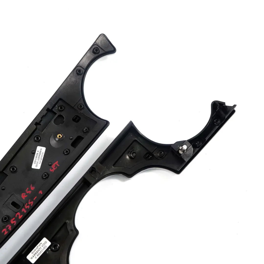 Dashboard Panel Trim Cover Fluid Silver to Mini Cooper 1 R55 R56 with Part number 2752155 Mini Cooper 1 R55 R56 Dashboard Panel Trim Cover Fluid Silver - SKU rhd-2752155-1 - Part number 2752155