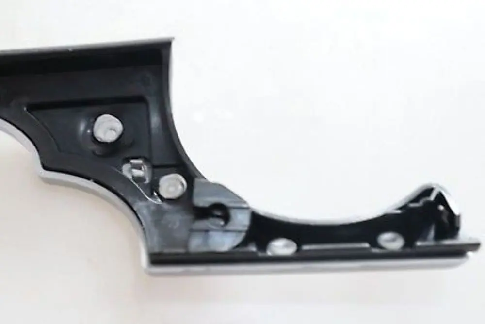 Dashboard Panel Trim Cover right O/S FLUID SILVER 2752155 to BMW MINI Coope R55 R56 with Part number 51452752155 BMW MINI Coope R55 R56 Dashboard Panel Trim Cover right O/S FLUID SILVER 2752155 - SKU rhd-2752155-2 - Part number 51452752155