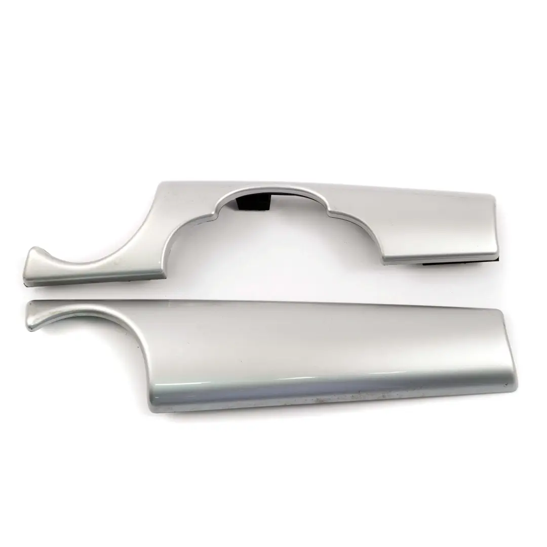 Dashboard Dash Panel Trim Cover Fluid Silver to Mini Cooper One 4 R55 R56 with Part number 2752155 Mini Cooper One 4 R55 R56 Dashboard Dash Panel Trim Cover Fluid Silver - SKU rhd-2752155-4 - Part number 2752155