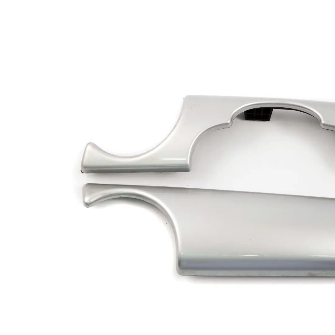 Dashboard Dash Panel Trim Cover Fluid Silver to Mini Cooper One 4 R55 R56 with Part number 2752155 Mini Cooper One 4 R55 R56 Dashboard Dash Panel Trim Cover Fluid Silver - SKU rhd-2752155-4 - Part number 2752155