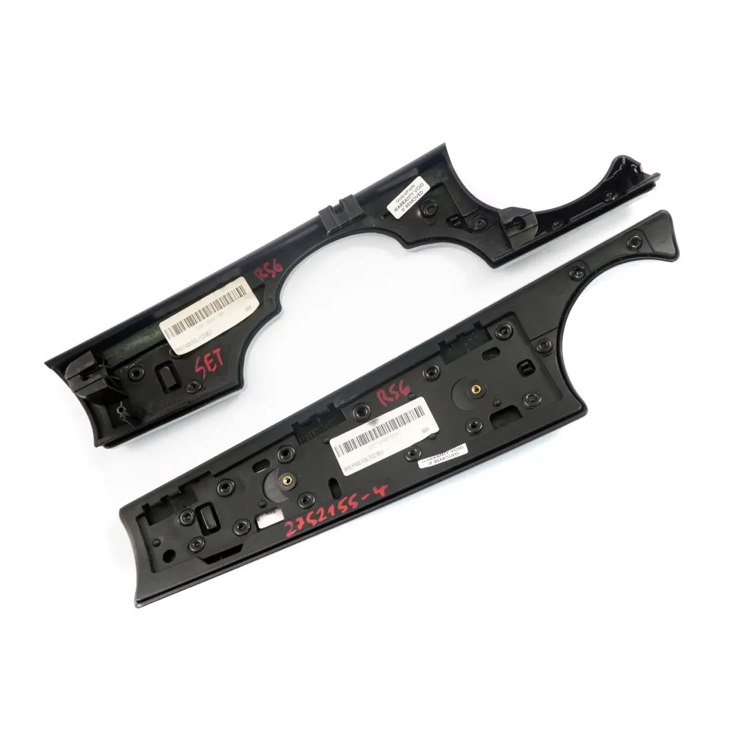 Dashboard Dash Panel Trim Cover Fluid Silver to Mini Cooper One 4 R55 R56 with Part number 2752155 Mini Cooper One 4 R55 R56 Dashboard Dash Panel Trim Cover Fluid Silver - SKU rhd-2752155-4 - Part number 2752155