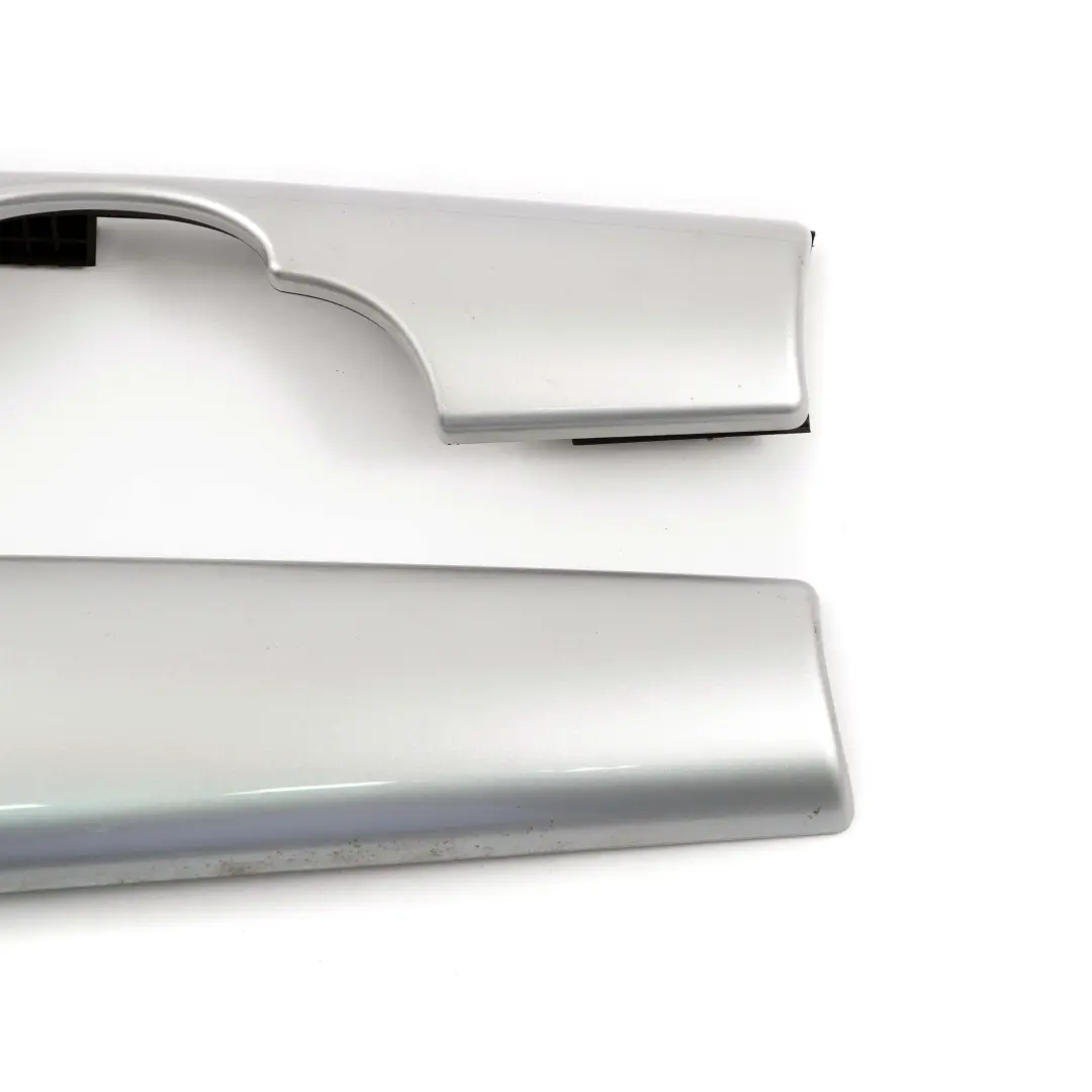 Dashboard Dash Panel Trim Cover Fluid Silver to Mini Cooper One 4 R55 R56 with Part number 2752155 Mini Cooper One 4 R55 R56 Dashboard Dash Panel Trim Cover Fluid Silver - SKU rhd-2752155-4 - Part number 2752155