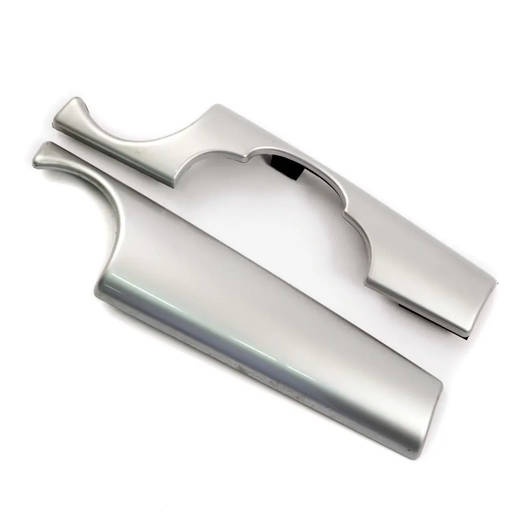 Dashboard Dash Panel Trim Cover Fluid Silver to Mini Cooper One 4 R55 R56 with Part number 2752155 Mini Cooper One 4 R55 R56 Dashboard Dash Panel Trim Cover Fluid Silver - SKU rhd-2752155-4 - Part number 2752155