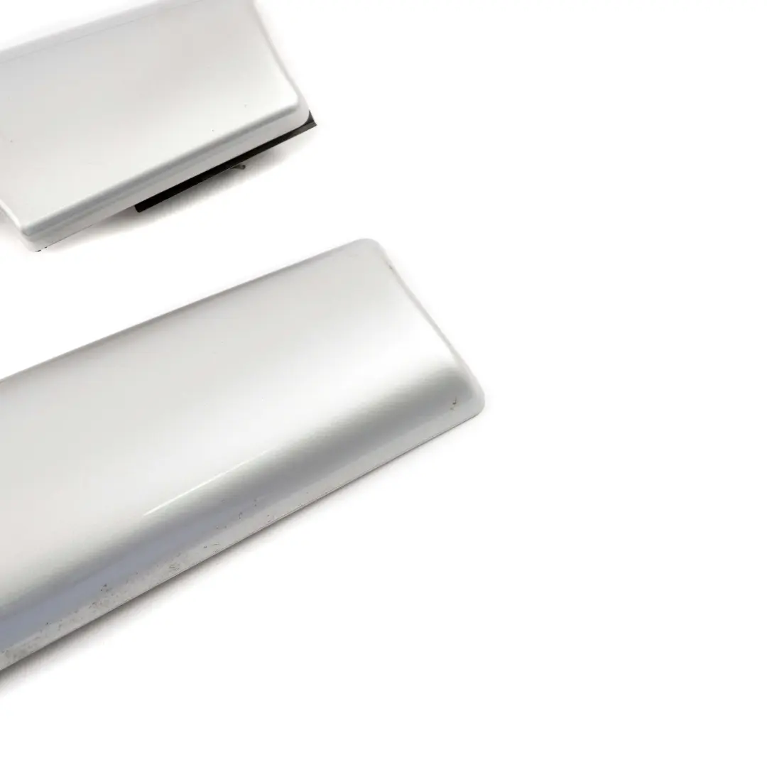 Dashboard Dash Panel Trim Cover Fluid Silver to Mini Cooper One 4 R55 R56 with Part number 2752155 Mini Cooper One 4 R55 R56 Dashboard Dash Panel Trim Cover Fluid Silver - SKU rhd-2752155-4 - Part number 2752155