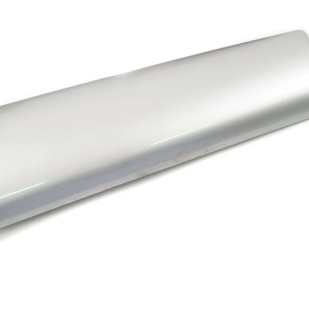 Dashboard Dash Panel Trim Cover Fluid Silver to Mini Cooper One 4 R55 R56 with Part number 2752155 Mini Cooper One 4 R55 R56 Dashboard Dash Panel Trim Cover Fluid Silver - SKU rhd-2752155-4 - Part number 2752155