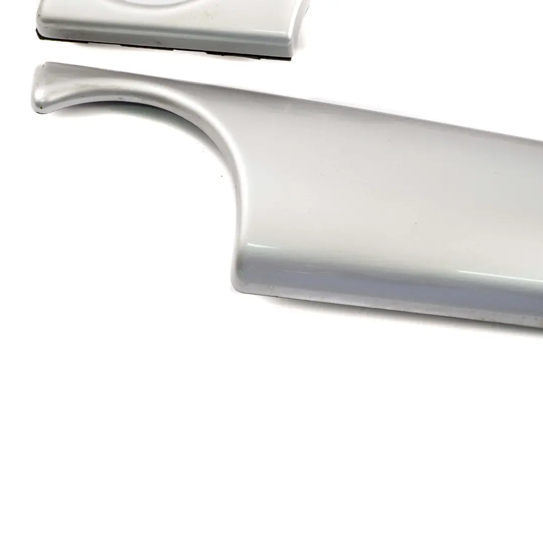 Dashboard Dash Panel Trim Cover Fluid Silver to Mini Cooper One 4 R55 R56 with Part number 2752155 Mini Cooper One 4 R55 R56 Dashboard Dash Panel Trim Cover Fluid Silver - SKU rhd-2752155-4 - Part number 2752155