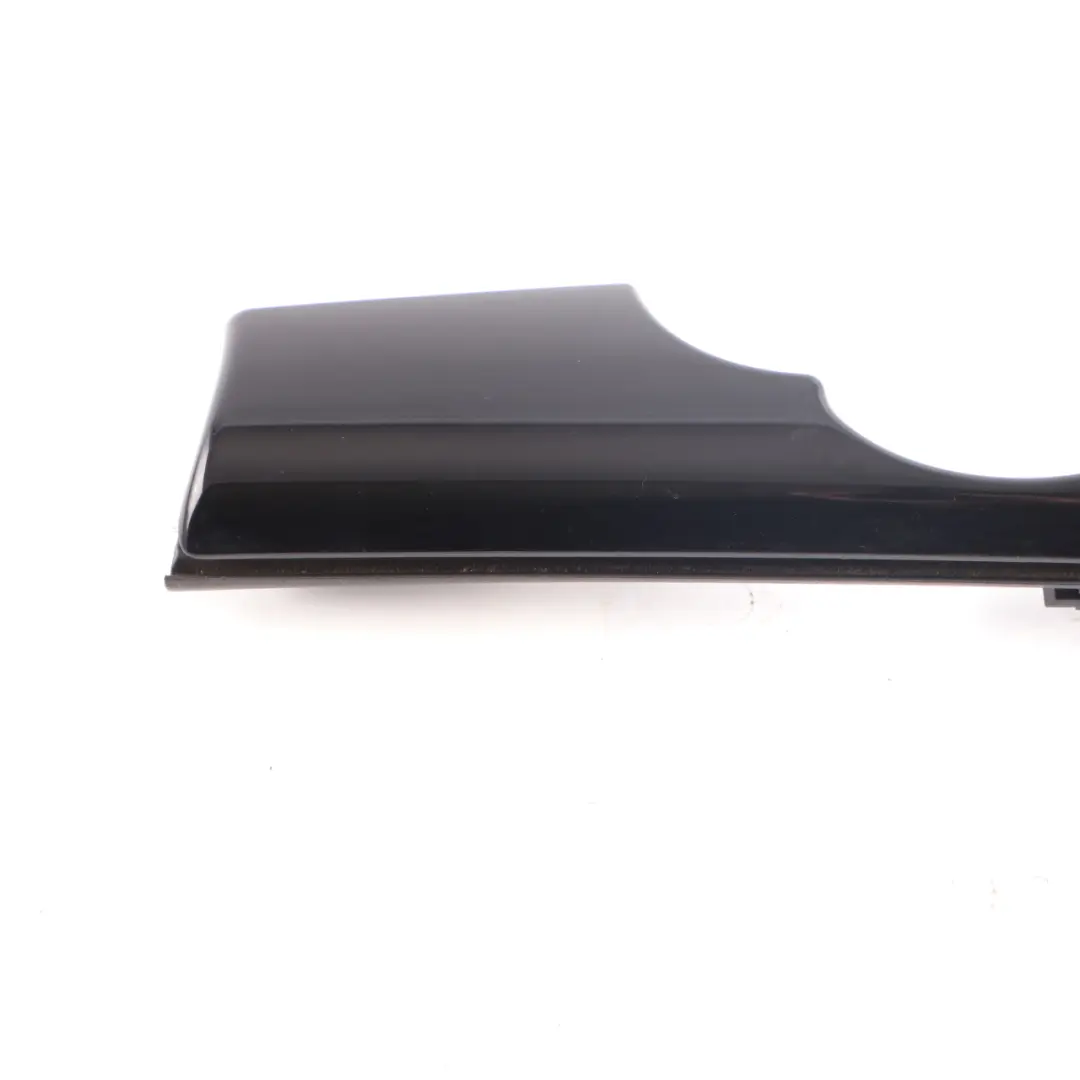 Dashboard Panel Trim Cover Panel Piano Black to Mini Cooper R55 R56 R57 LCI with Part number 2752156 Mini Cooper R55 R56 R57 LCI Dashboard Panel Trim Cover Panel Piano Black - SKU rhd-2752156-8 - Part number 2752156
