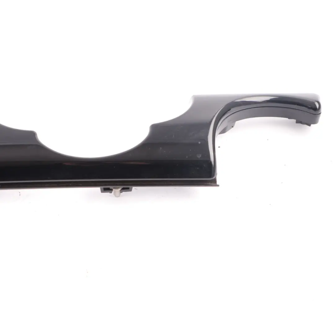 Dashboard Panel Trim Cover Panel Piano Black to Mini Cooper R55 R56 R57 LCI with Part number 2752156 Mini Cooper R55 R56 R57 LCI Dashboard Panel Trim Cover Panel Piano Black - SKU rhd-2752156-8 - Part number 2752156