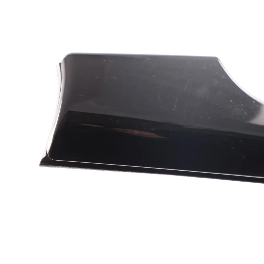 Dashboard Panel Trim Cover Panel Piano Black to Mini Cooper R55 R56 R57 LCI with Part number 2752156 Mini Cooper R55 R56 R57 LCI Dashboard Panel Trim Cover Panel Piano Black - SKU rhd-2752156-8 - Part number 2752156