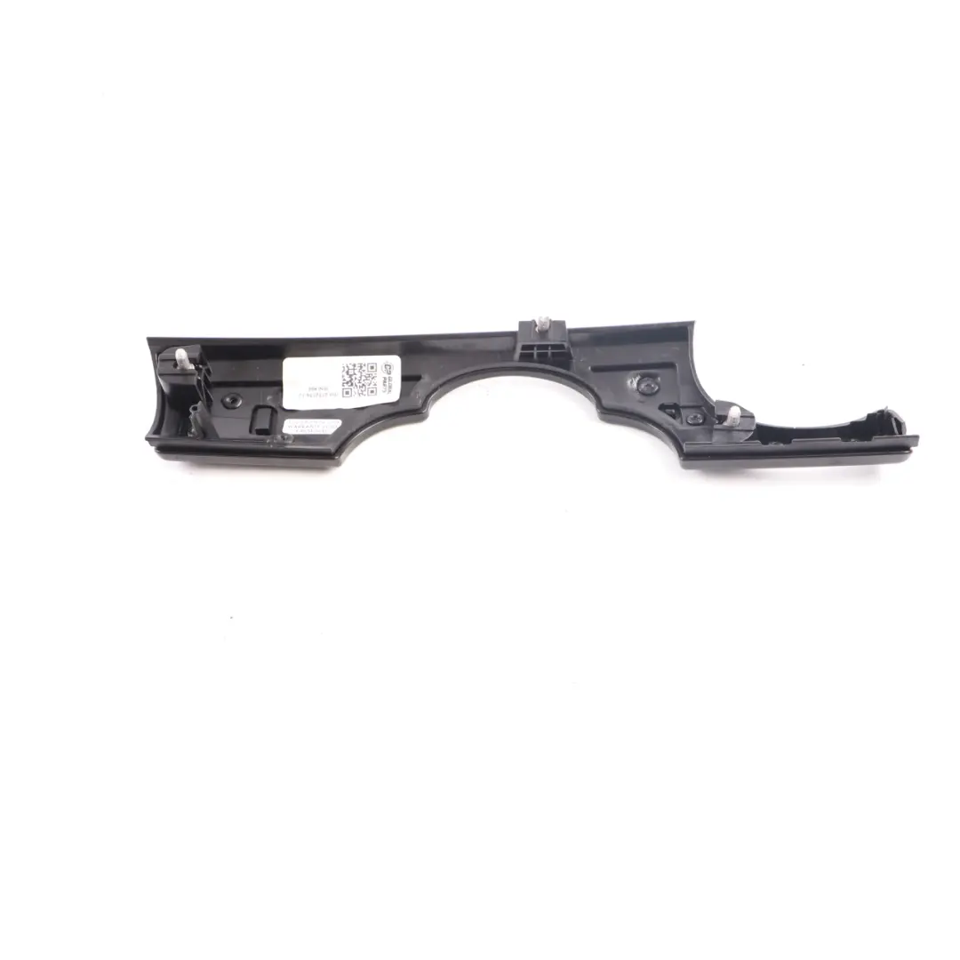 Dashboard Panel Trim Cover Panel Piano Black to Mini Cooper R55 R56 R57 LCI with Part number 2752156 Mini Cooper R55 R56 R57 LCI Dashboard Panel Trim Cover Panel Piano Black - SKU rhd-2752156-8 - Part number 2752156