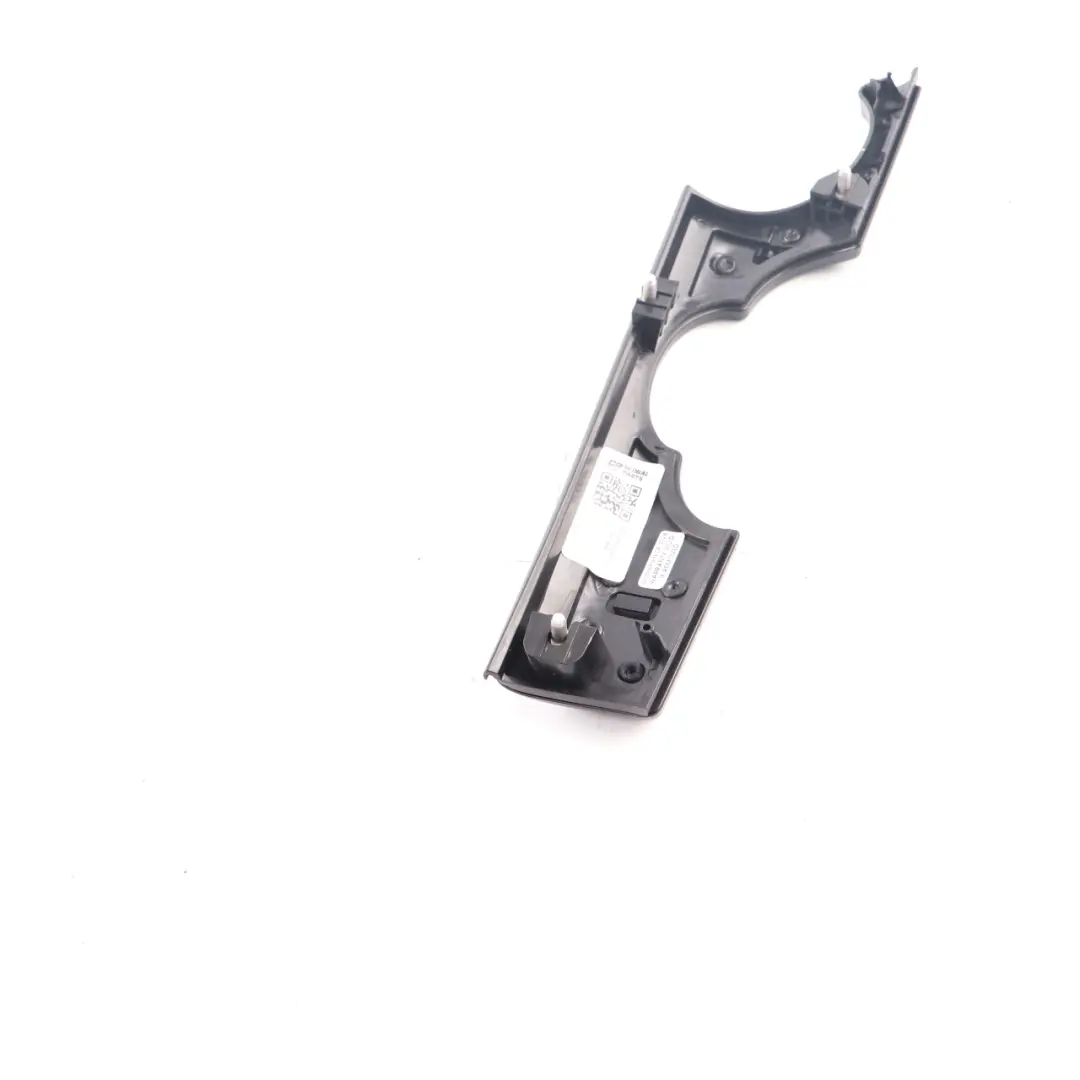 Dashboard Panel Trim Cover Panel Piano Black to Mini Cooper R55 R56 R57 LCI with Part number 2752156 Mini Cooper R55 R56 R57 LCI Dashboard Panel Trim Cover Panel Piano Black - SKU rhd-2752156-8 - Part number 2752156